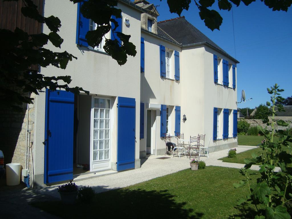 Longueville  La Maison Claire المظهر الخارجي الصورة